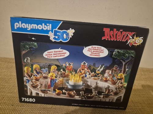 Playmobil astérix pack set - playmobil,