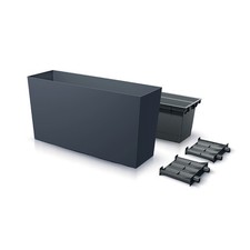 Cache-pot amovible 27L pour