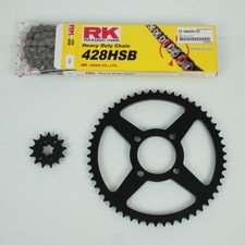 Kit chaîne FE pour moto