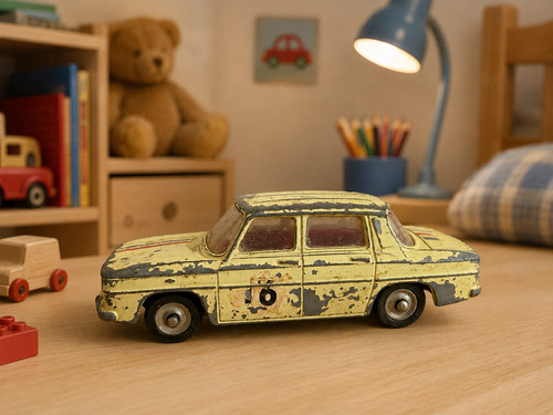 Voiture dinky toys - 🚗,
