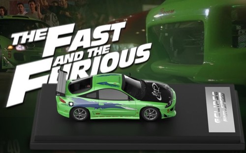 Mitsubishi eclipse fast - fast, &
