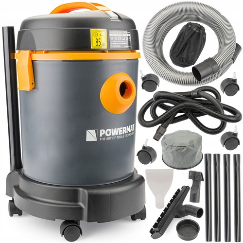 Aspirateur piscine 1 - aspirateur, 3-en-1