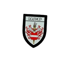 Ecusson brode thermocollant