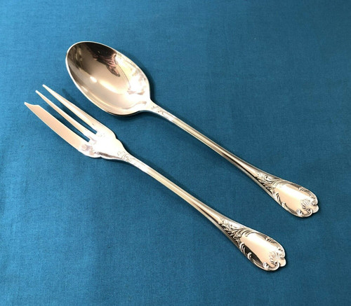Cuillère fourchette de - et,