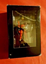 ACTARUS DUKE FLEED Resin 9cm GOLDORAK Go Nagai PRINCE D'EUPHOR Grendizer Robot