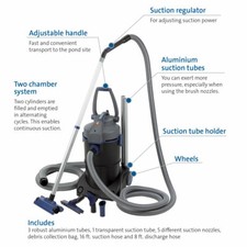 OASE PONDOVAC 4 - POND VACUUM