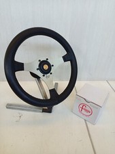 New Frammartino Turin steering wheel kit + Mazda 1300 1500 1800 hub 323 616 818