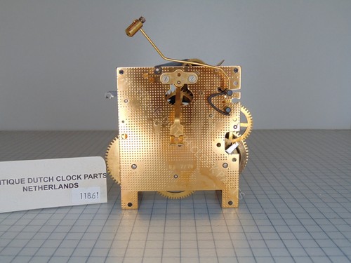 Clockwork for warmink friesian - clockwork,