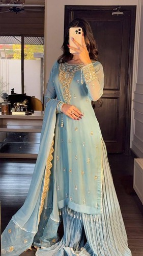 Salwar kameez pakistanais - salwar,