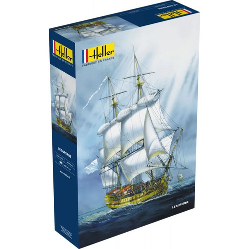 Heller 80895 maquette - heller,