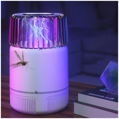 Lampe anti moustique - lampe, anti-moustique