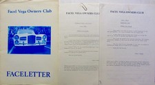 FACEL VEGA OWNERS CLUB 2