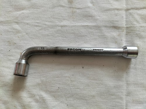 Clé pipe facom france - 11,