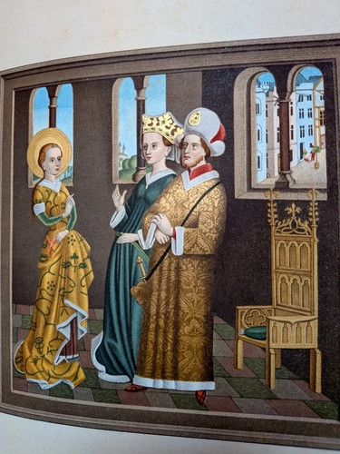 Sainte ursule kellerhoven - ursule,