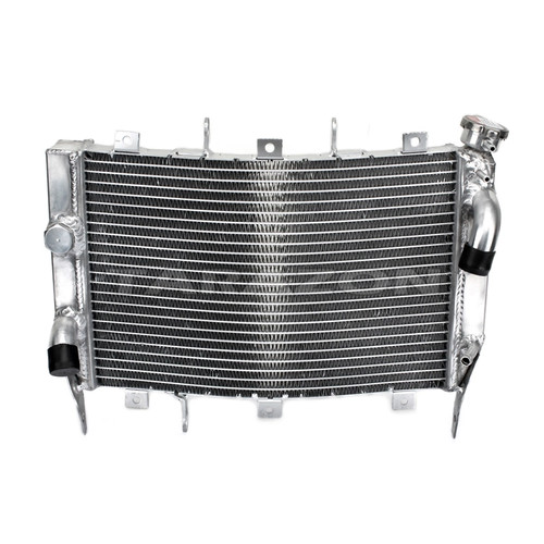 Radiateur aluminium kawasaki - aluminium,
