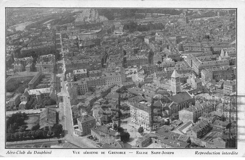 Isere grenoble aéro - grenoble,