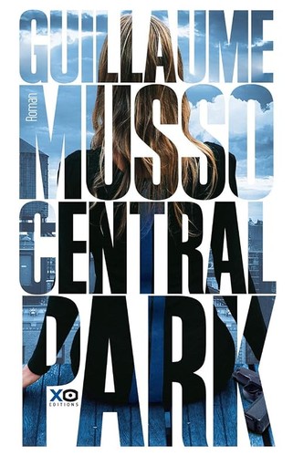 Central park guillaume musso - central,
