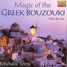 Magic Of Greek Bouzouki: Near