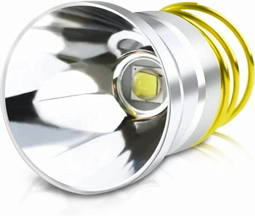 Flashlight bulb led - flashlight, bulb-led