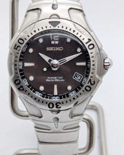 Seiko Kinetic Auto Relay Diver