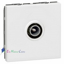 Prise télévision Ø9,52mm