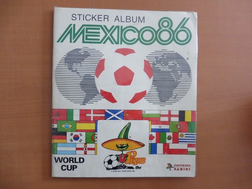 Ancien album panini - , du