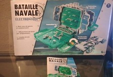 Bataille Navale Electronique