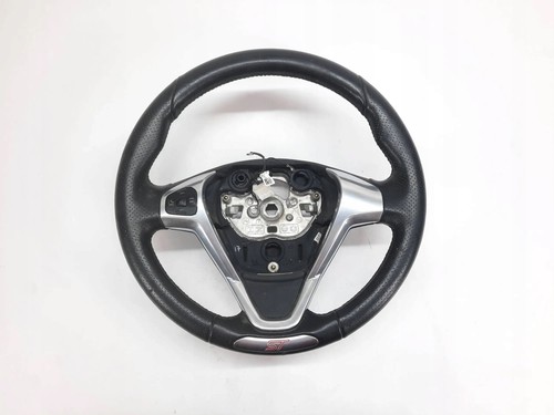 Ford fiesta mk7 volant cuir - ford,