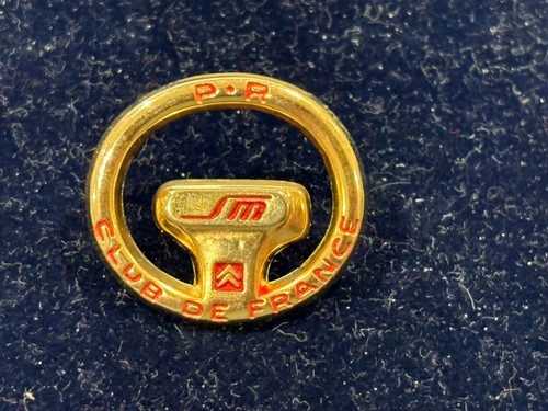 Pins pin car voiture citroen - pin,