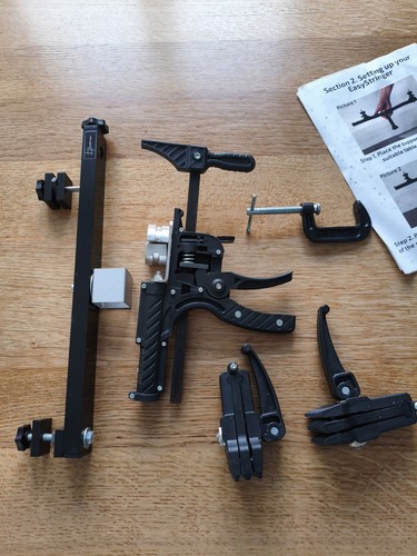 Easy stringer machine - stringer, à