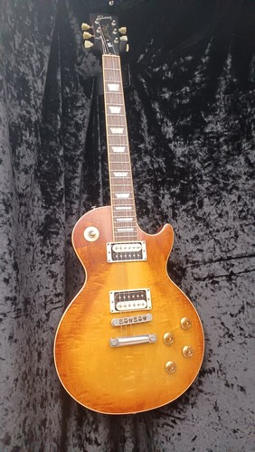 Guitare électrique gibson - guitare,