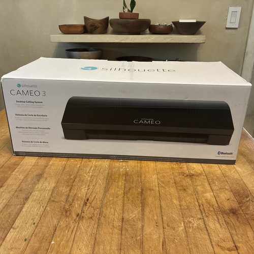 Silhouette cameo electronic - 3,