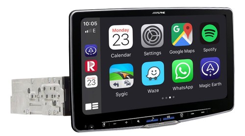 Alpine ilx f115d halo - alpine,
