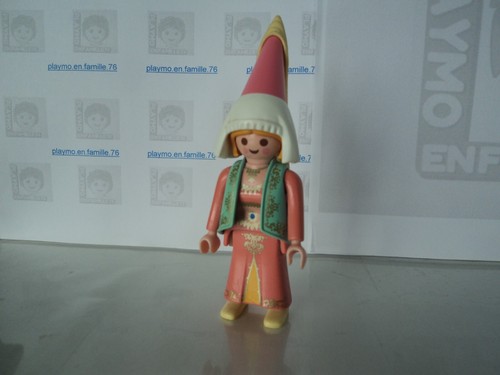 Playmobil vintage city - vintage,