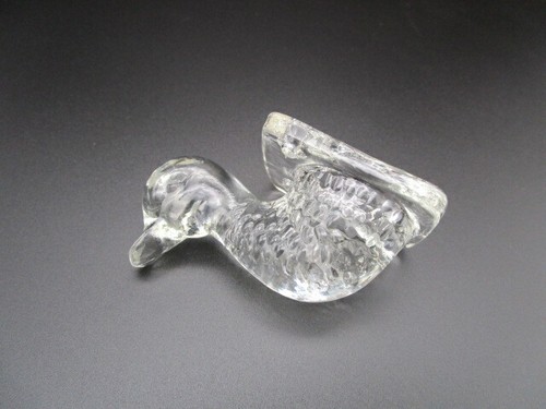 Patère ancienne verre - patère, en
