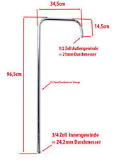 Barre Murale Douche Pluie Armatures de Montage Wand-Rohr (Colonne Montante 01)