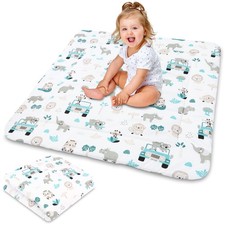 Tapis deveil Chambre Bebe - Matelas de Sol Enfant pour eveil Jeux au de Parc ...