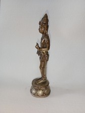 statuette en bronze