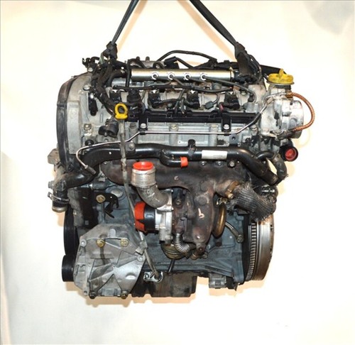 Z19dth moteur complet opel - moteur,