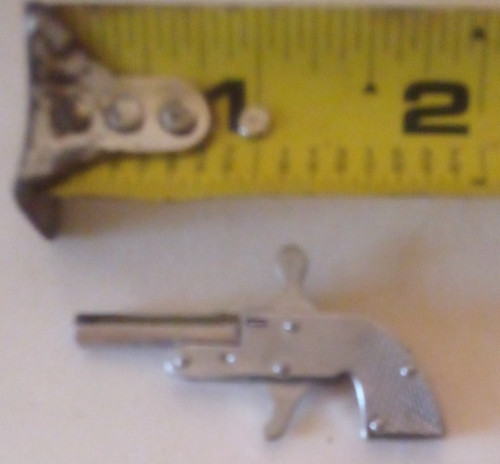 Vtg pin fire miniature cap - fire,