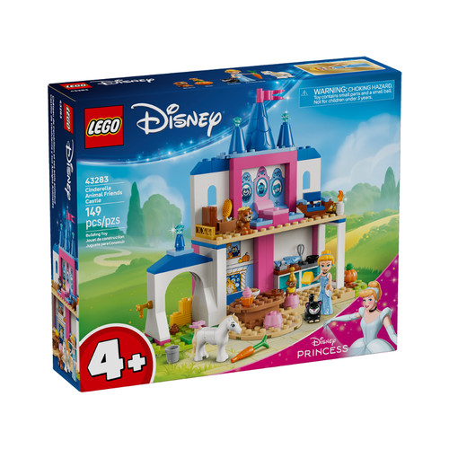Lego 43283 château - lego,