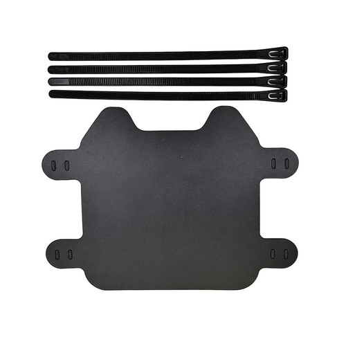 Porte plaque immatriculation - plaque, d'immatriculation