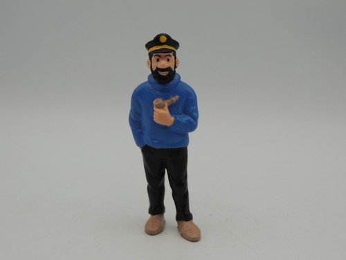 Figurines pvc tintin - pvc,