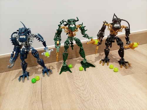 Lego bionicle piraka 8903 - bionicle,