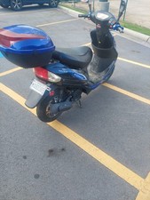 Moped 2022 Gator 50-s3 50cc 4 Stroke Gas Powered