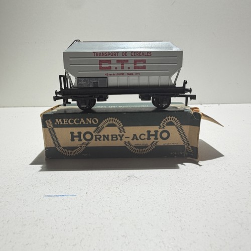 Hornby acho 706 scale - hornby,