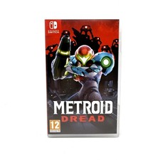 Metroid Dread Nintendo Switch