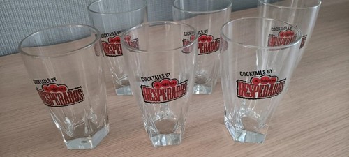 Verres cocktails by - 6,