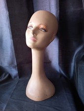 ancienne tête à chapeau no