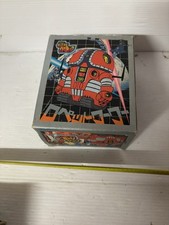 Analyseur De Combat HARLOCK ROBOT WAWA TAKATOKU CHOGOKIN JAPON